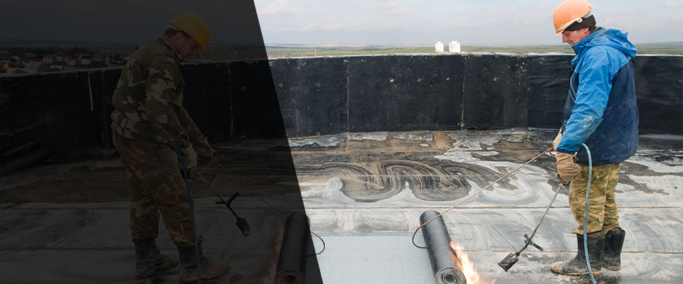 Marion Roofing Contractors